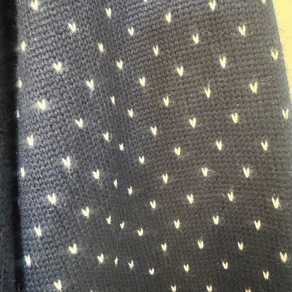 Men's Christmas Vacation 'Save The Neck for Me Clark' Sweater Mens L Wool Blend - Picture 10 of 10